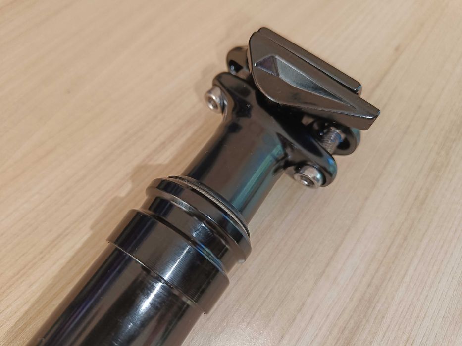 Dropper Seatpost TranzX 170 34.9 | Колче за седалка от Trek Slash 8