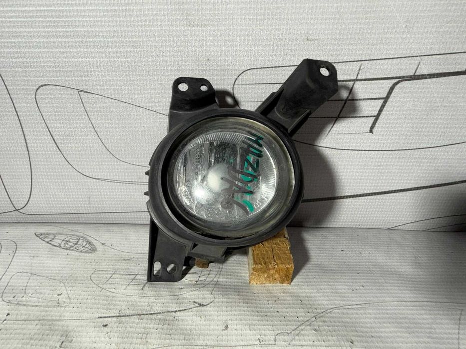 Proiector ceață dreapta Mazda 6 GH Break 2007-2013 2013 Cod OEM: GEG151680B (5F3)