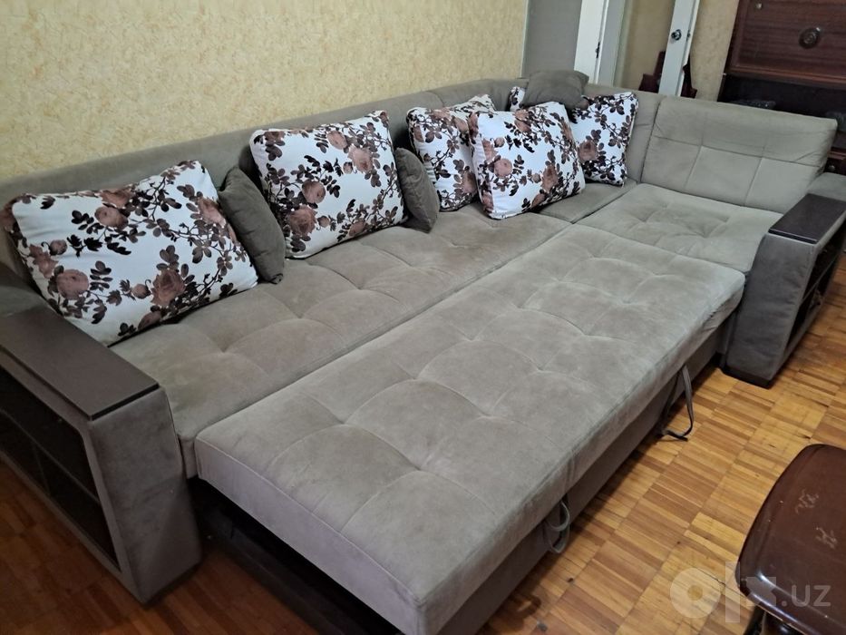 Продается раскладной диван