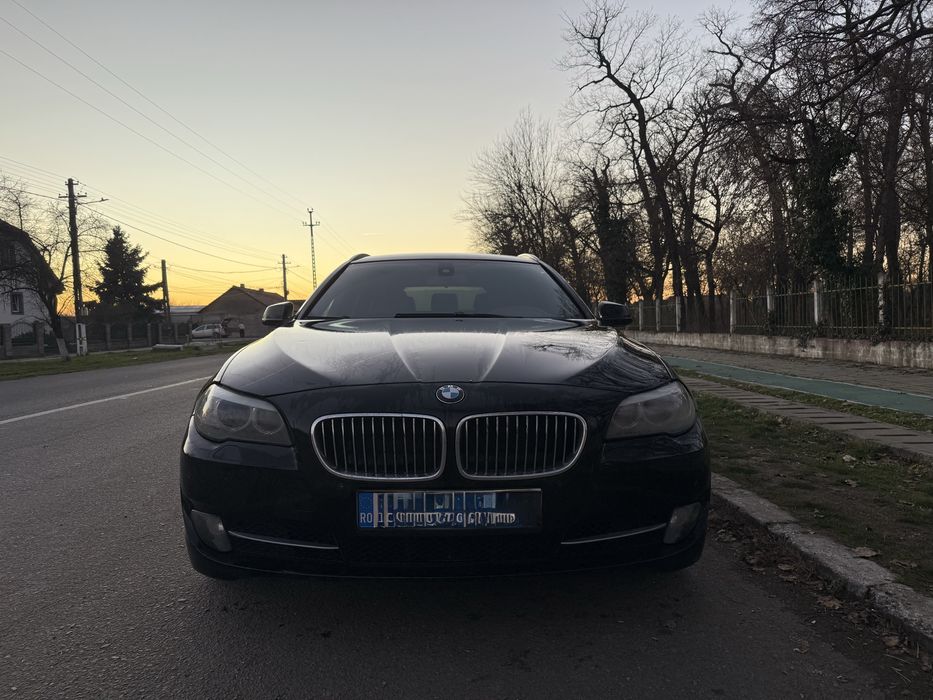 BMW 520 F11 184cp
