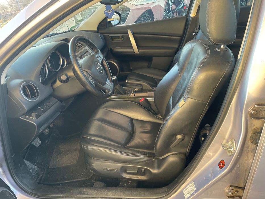 Mazda 6 de vânzare recent adusă din Germania