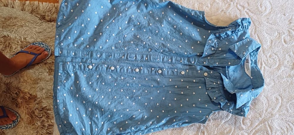 Rochiță H&M 3-4 ani