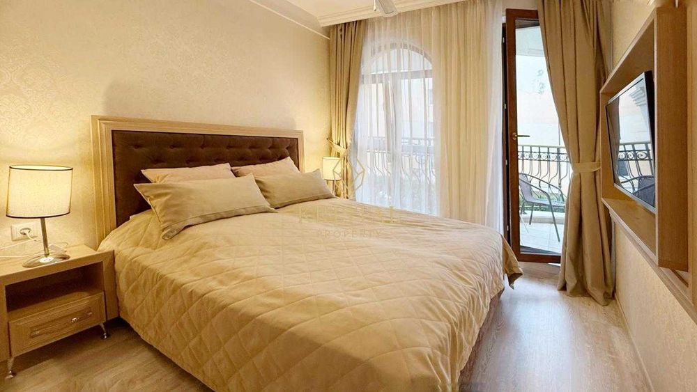 Продава се Двустаен апартамент в Свети Влас - 43 кв.м за 1185 €/кв.м - Снимка #6