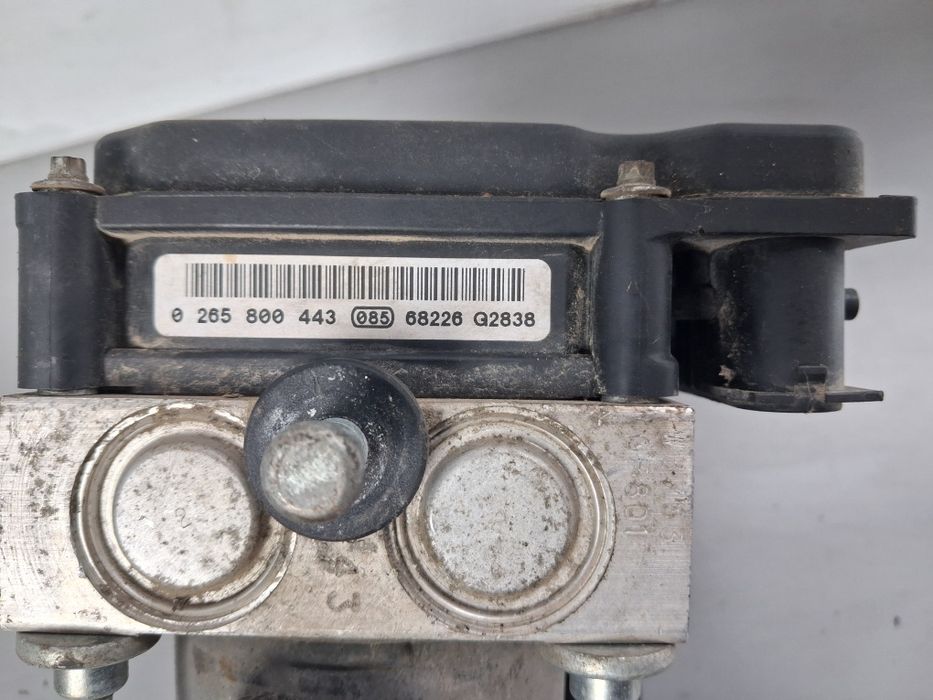 ABS блок Opel Meriva А 2006г.