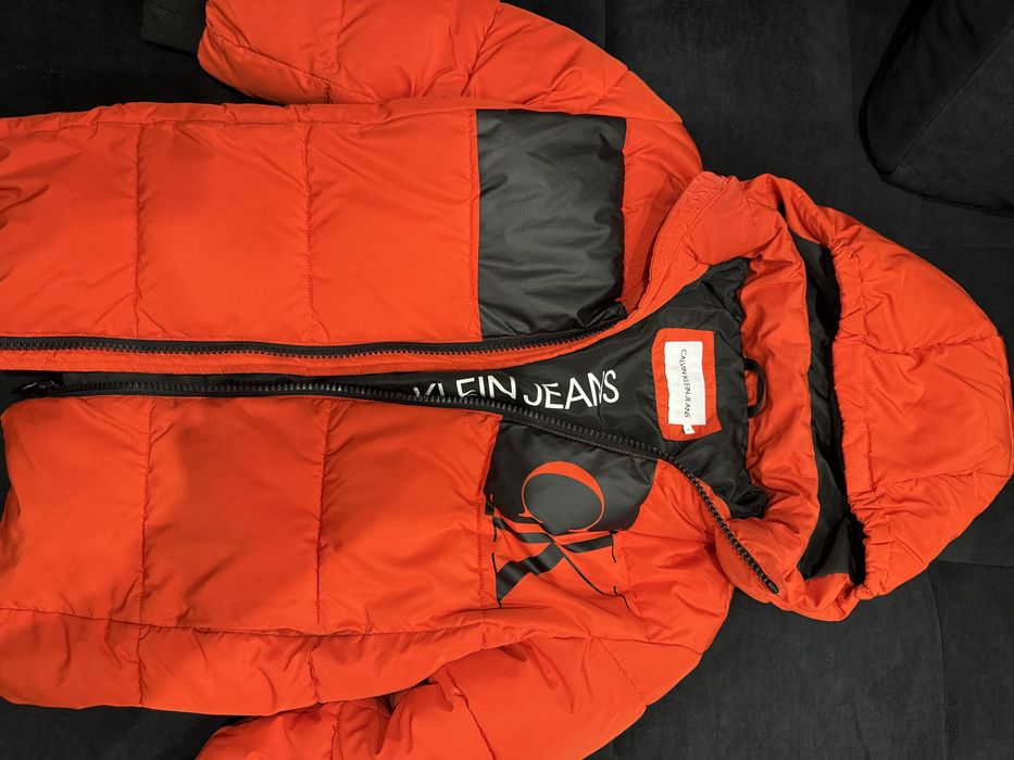 Детско зимно яке ck