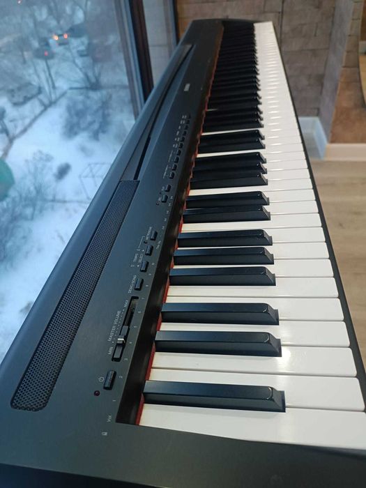 Yamaha P-95 цифровое пианино 88 клавиш