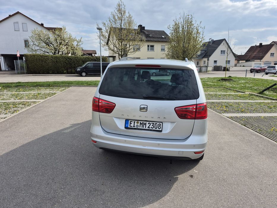 Seat Alhambra Import