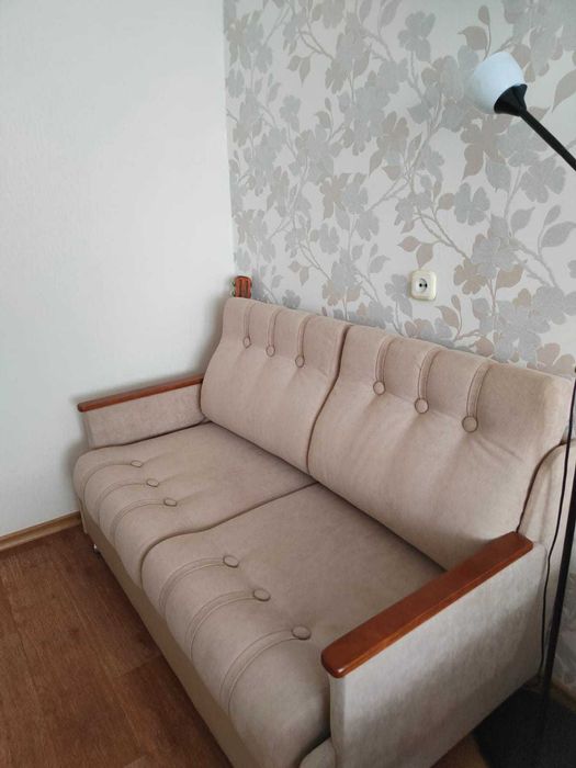 Мини диван для двоих