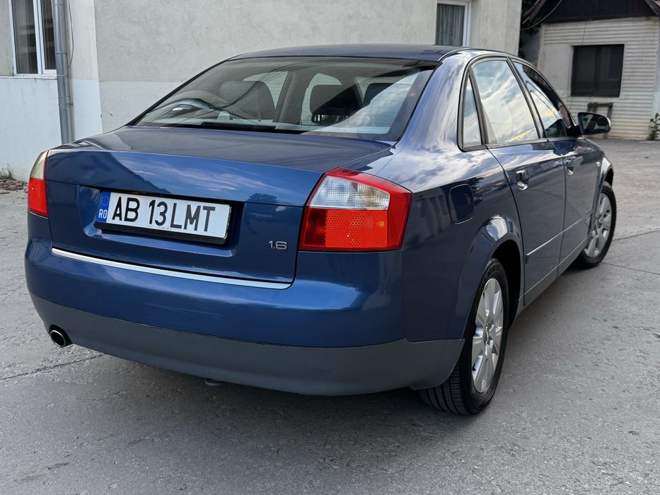 AUDI A4 2001 — imagine 4