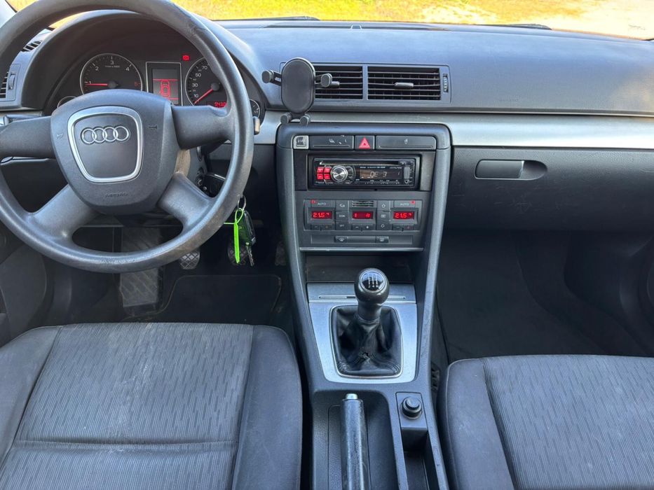Audi a4 b7 1.9 TDI
