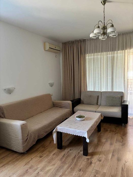 Дава се под наем Едностаен апартамент в Свети Влас - 40 кв.м за 255 € - Снимка #2