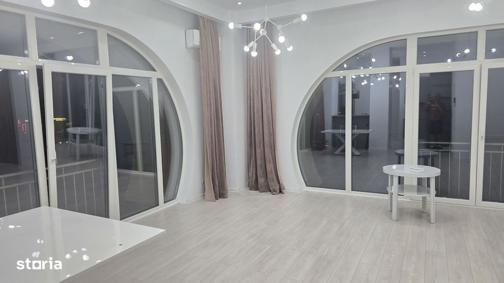 Inchiriez apartament 2 camere in Deva, zona ultracentrala, etaj 1,