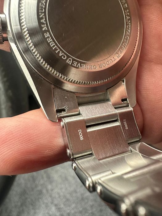 Tudor Pepsi 41mm Original Ceas