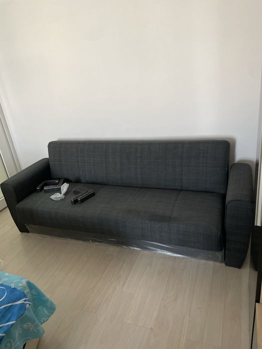 Canapea extensibila