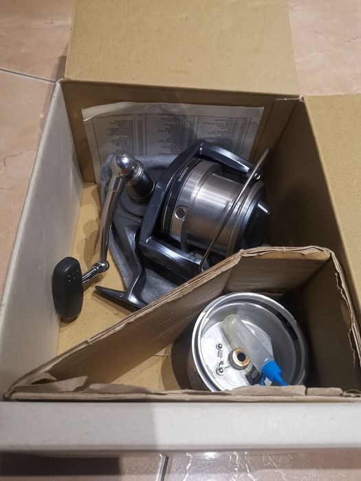 Макара Shimano Aero Tehnium XT 10000