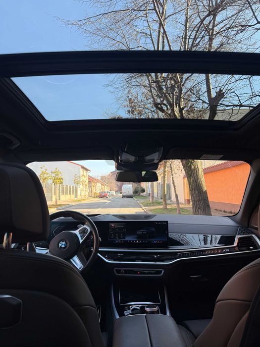 BMW X5 xDrive 30d MildHybrid