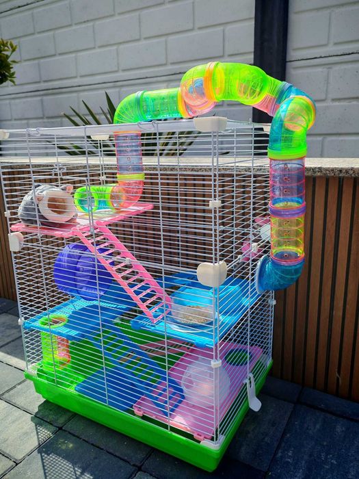Cusca pentru hamster