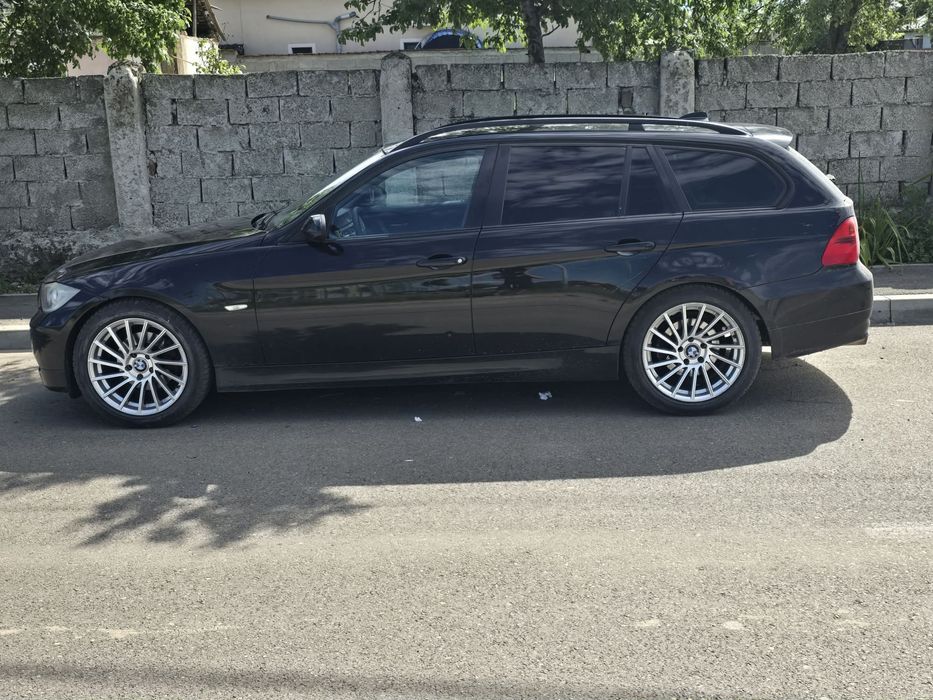 Bmw 320d  manual