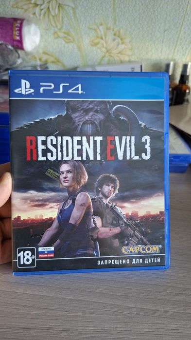Игры сони пс4 и пс5