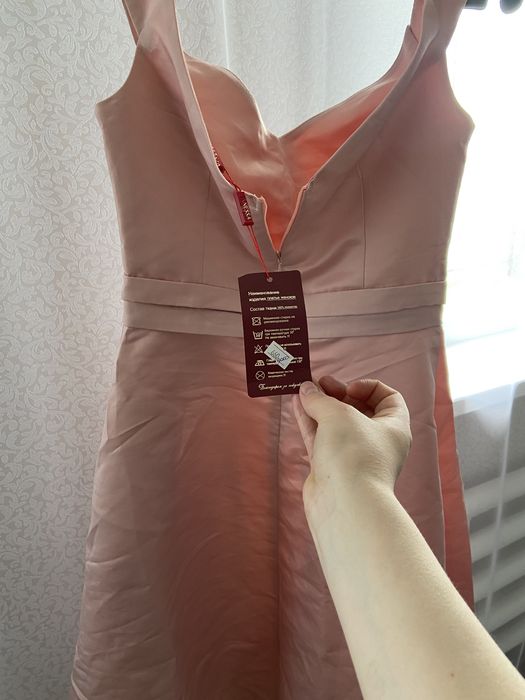 Платье вечернее на выпускной