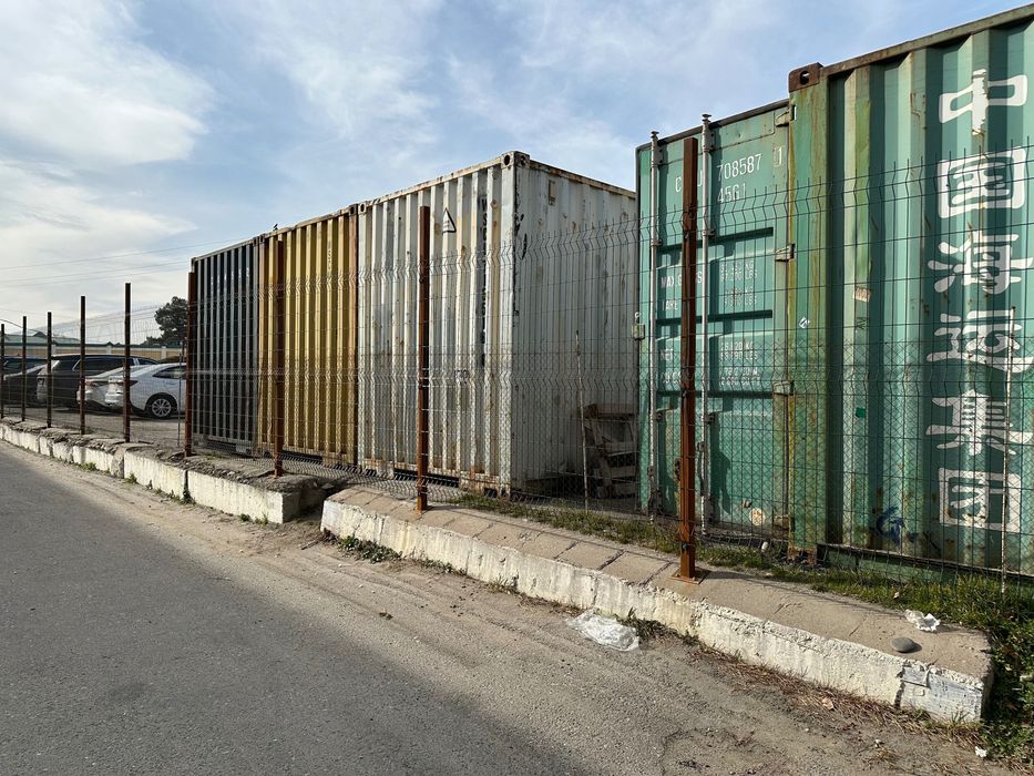 сдам в аренду контейнеры под склад