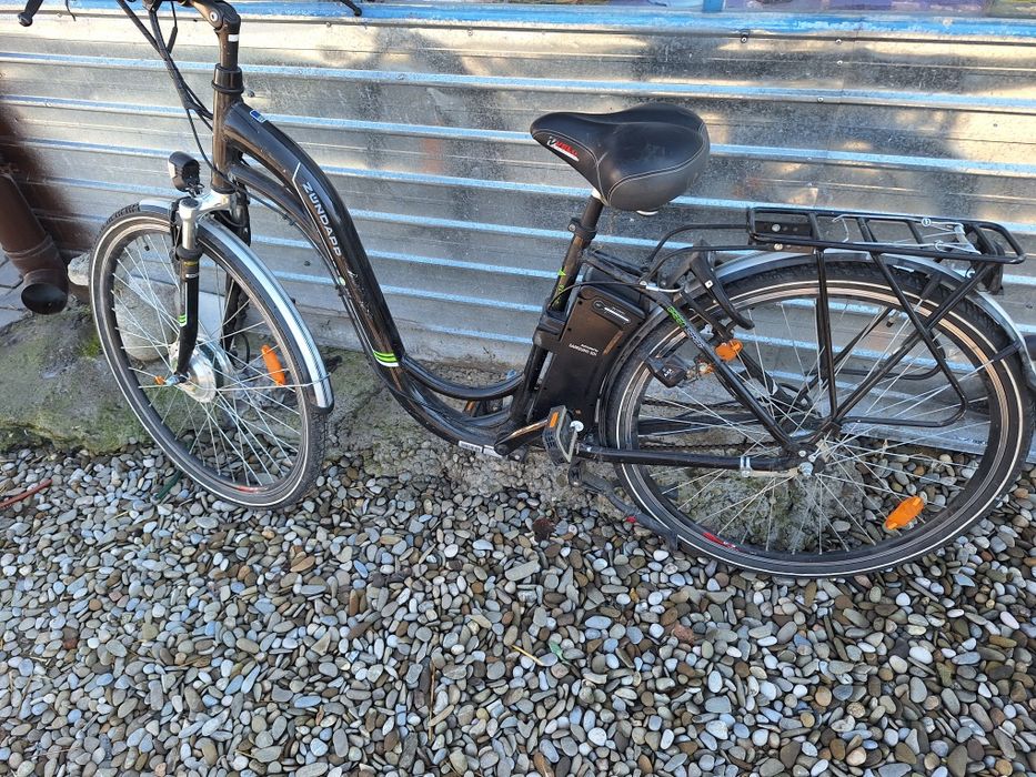 Bicicleta electrica