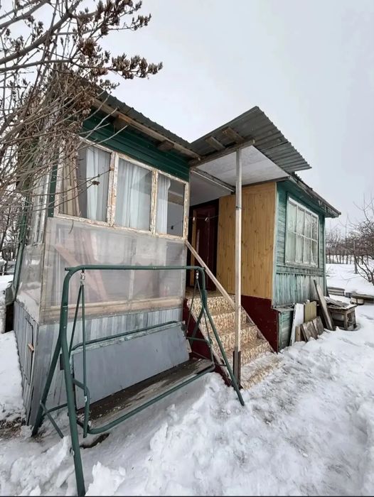 Дача в Новопавловке СНТ Черемушки