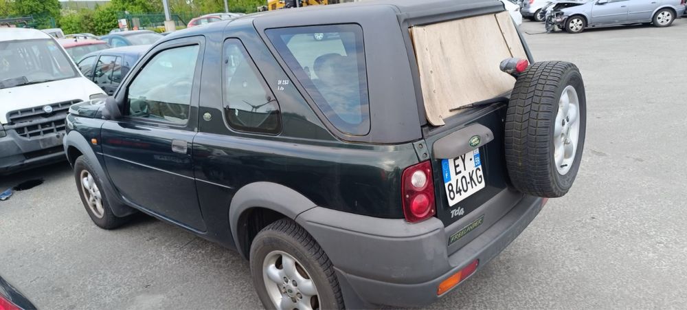 Land Rover Freelander 2.0TD4/1.8i 1997-2006г. на части