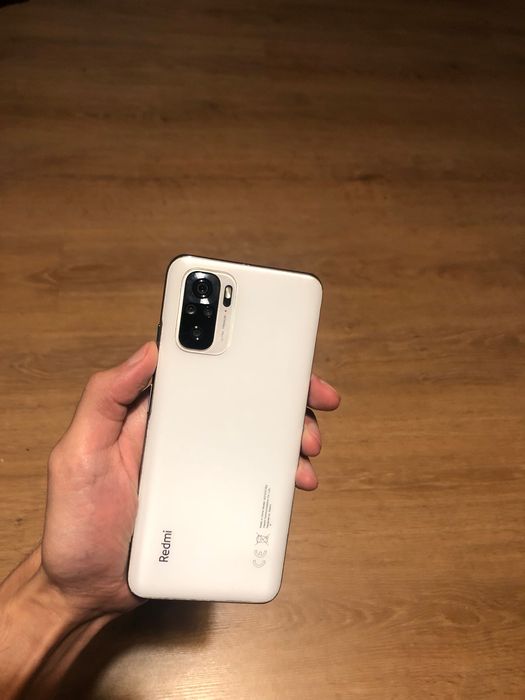 Xiaomi Redmi Note 10 S