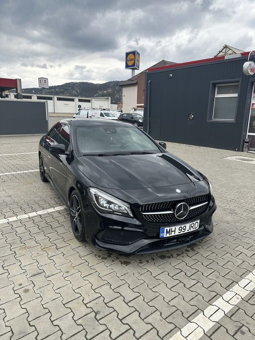Mercedes-Benz CLA220d,2016