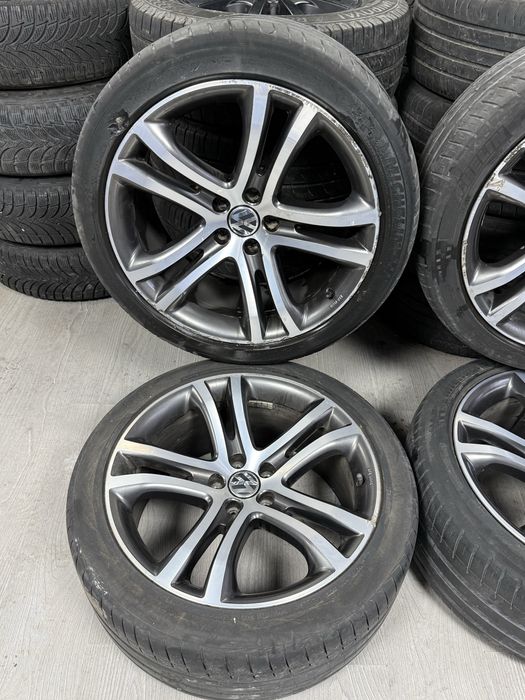 Jante Originale Vw Tiguan R-Line 19”