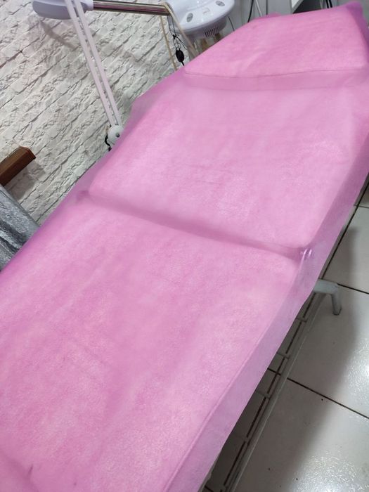 Простыни в ролоне