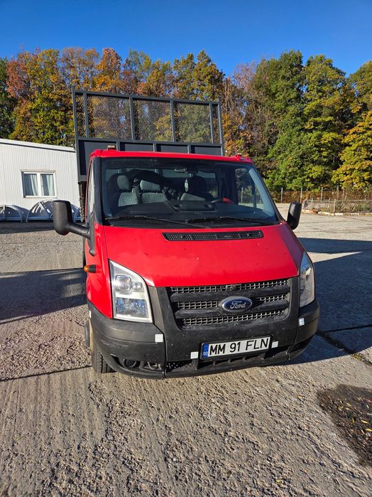Vand ford tranzit basculabil