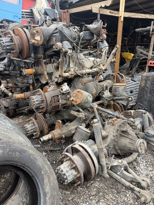 Грузовой Запчасти Daf 106.480