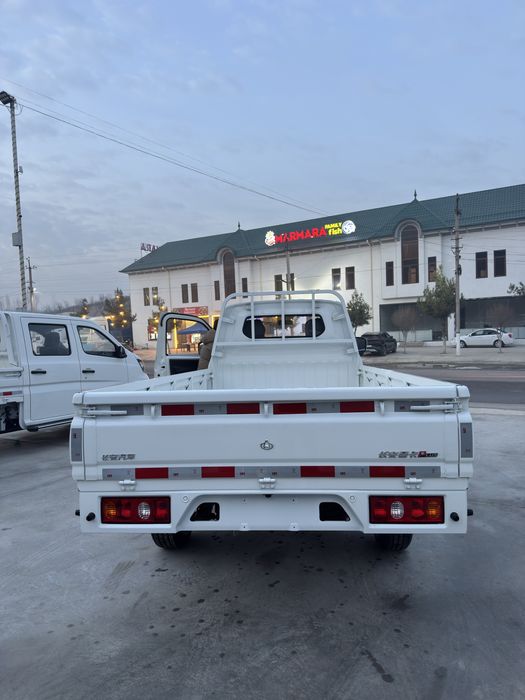 changan start pulis 2025 bez prabeg