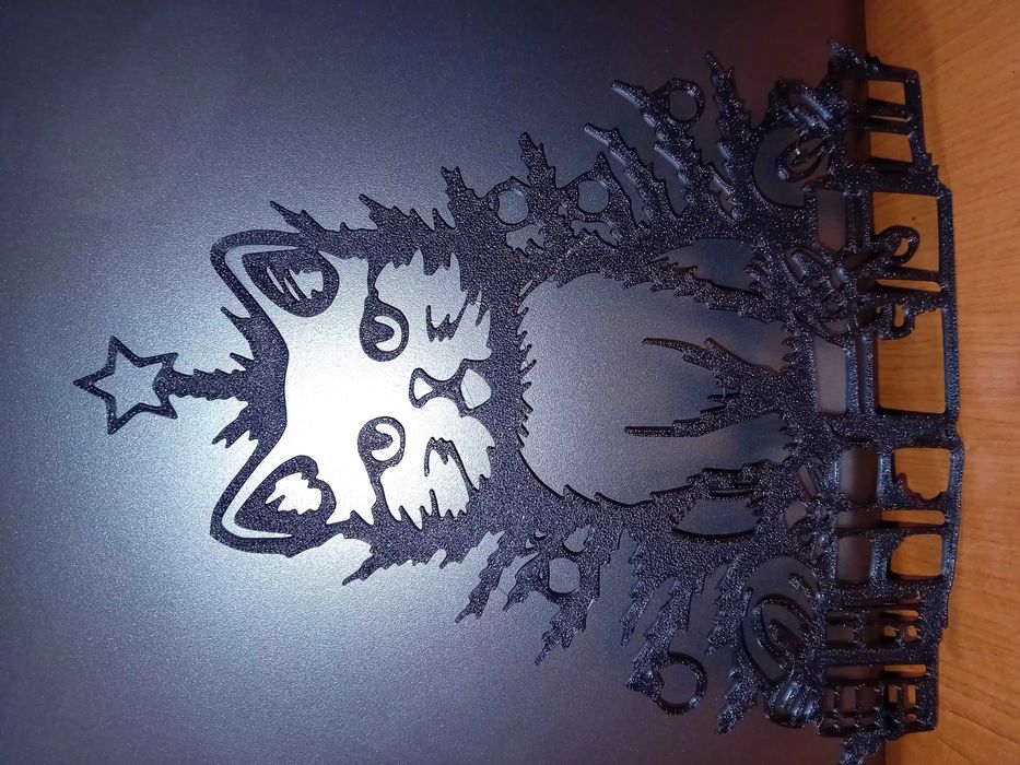 Vand decoratiuni printate 3d la masina de printat 3d