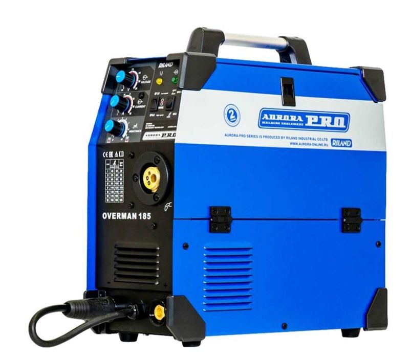 Сварочный инвертор Aurora PRO OVERMAN 185