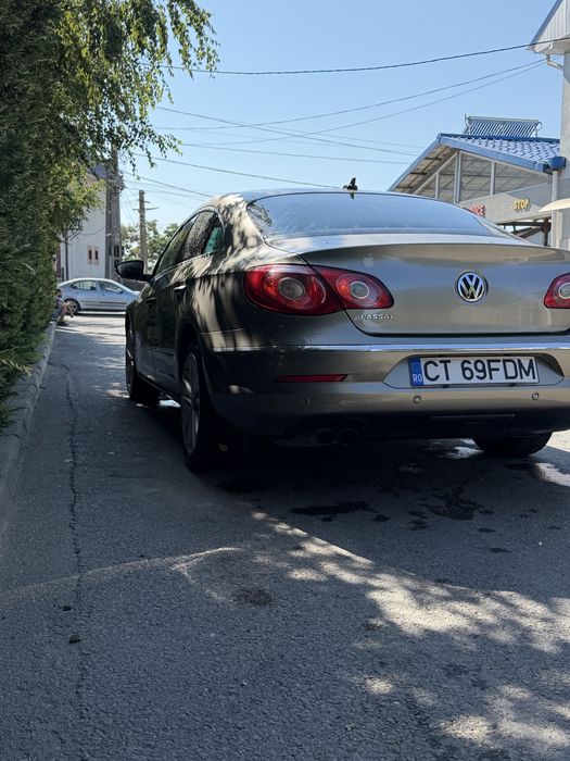 Vand passat cc