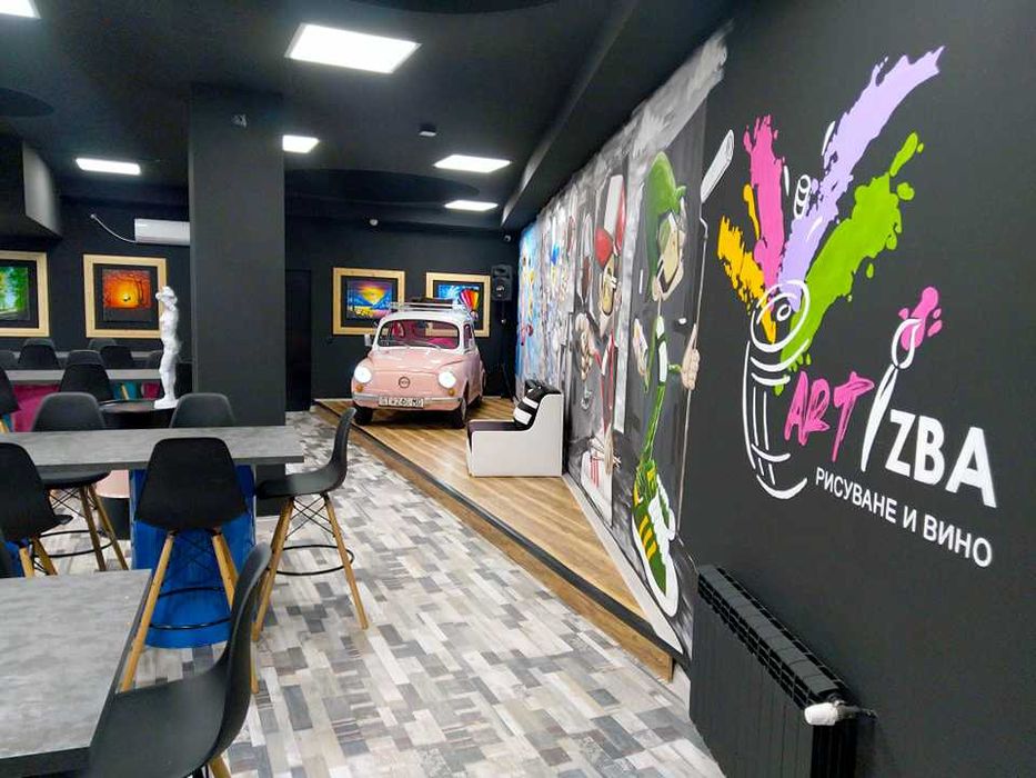 Дава се под наем Зала за събития в София, Лозенец -  кв.м за 25.5 € - Снимка #5