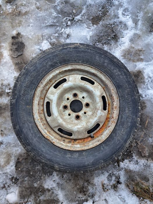 Продам резину лето