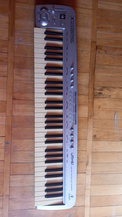 MIDI-клавиатуры профессиональные