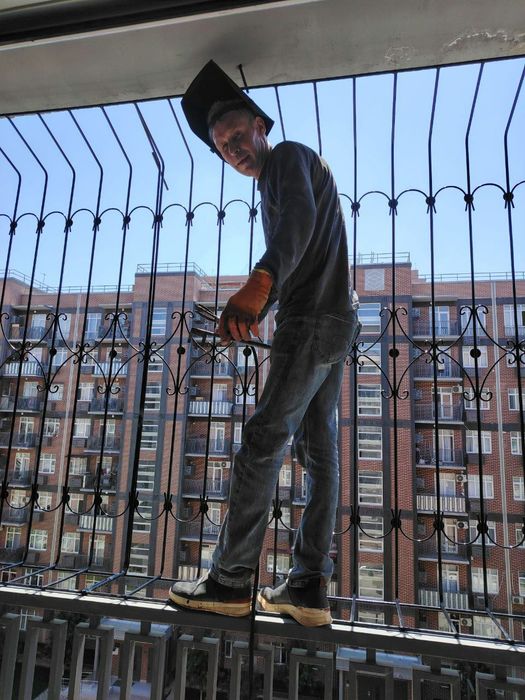 Решётки недорого ковка хай тек