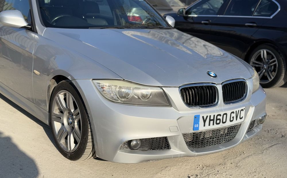 Capota bmw e90 e91 lci aripa bmw e90 e91 trager faruri bmw e90 e91