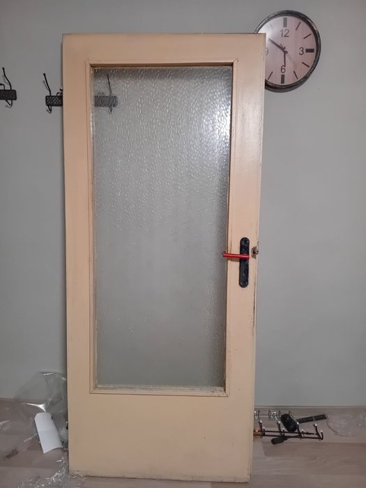 Интериорна врата