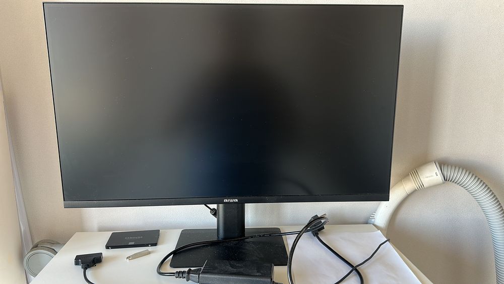 игровой ПК AMD ryzen7 + RTX2070s