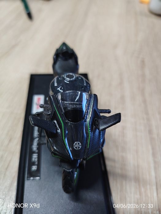 Maisto Kawasaki Ninja H2 R