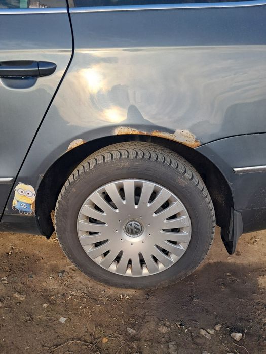 Vând passat b6 2010