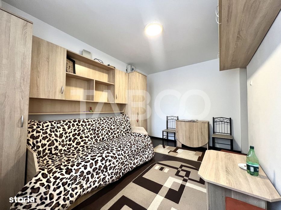Apartament cu 2 camere in Gheorgheni zona Hermes mobilat si utilat