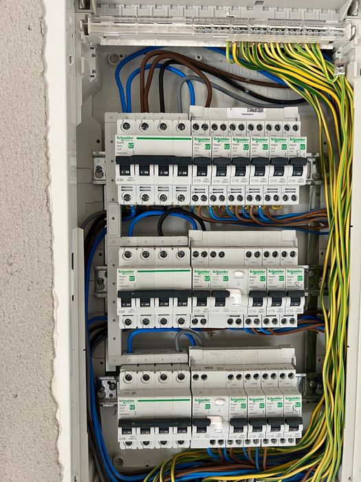Electrician Sibiu