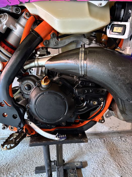 Vand ktm exc 300 2017 smartcarb